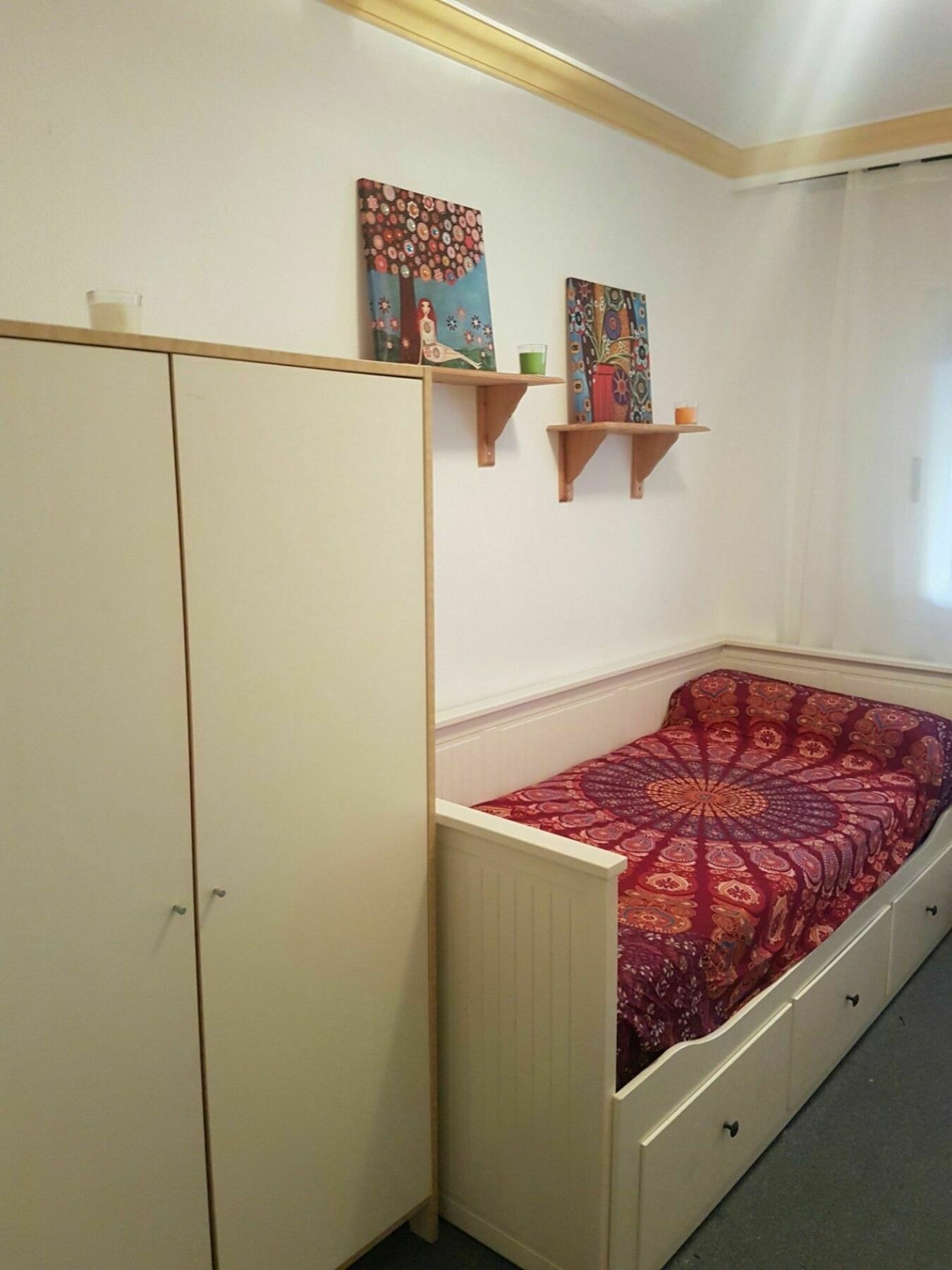 Apartamento Victoria Севилья Экстерьер фото